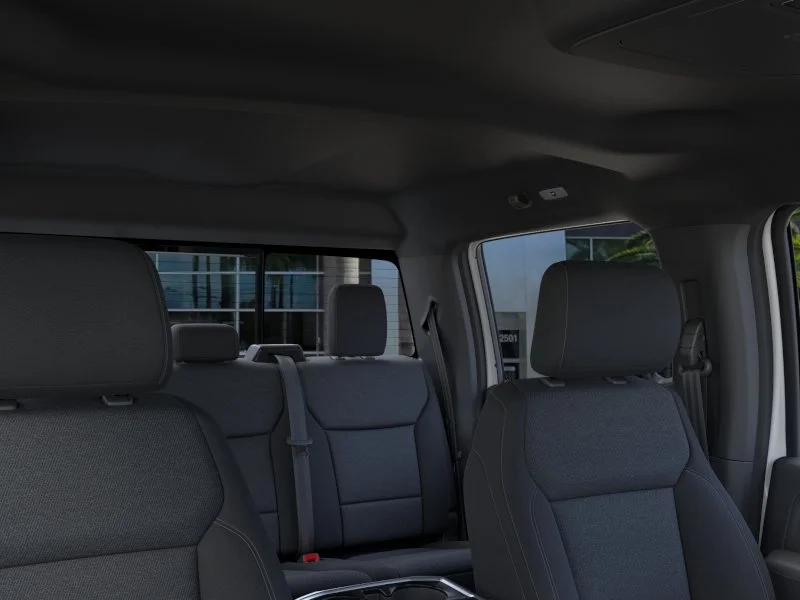 New 2026 Oxford White Ford XLT image 22