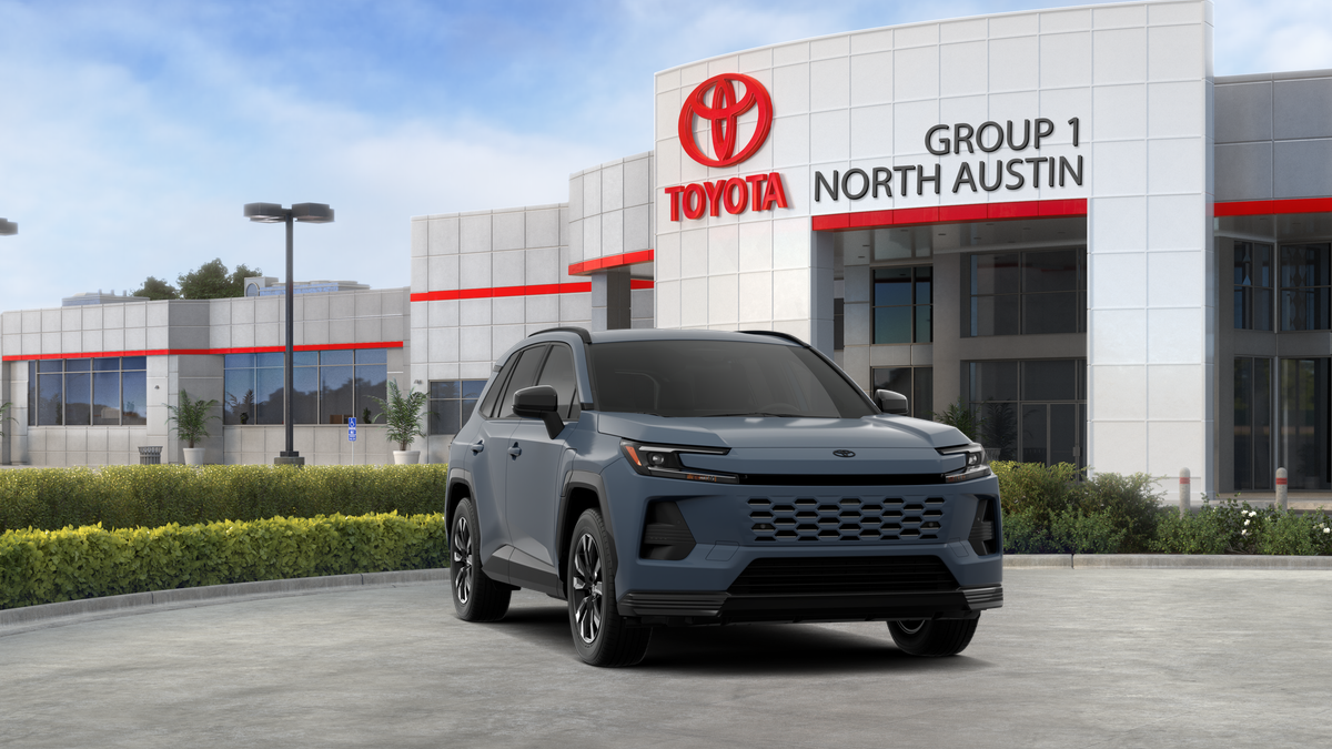 New 2026 Storm Cloud Toyota SE image 16