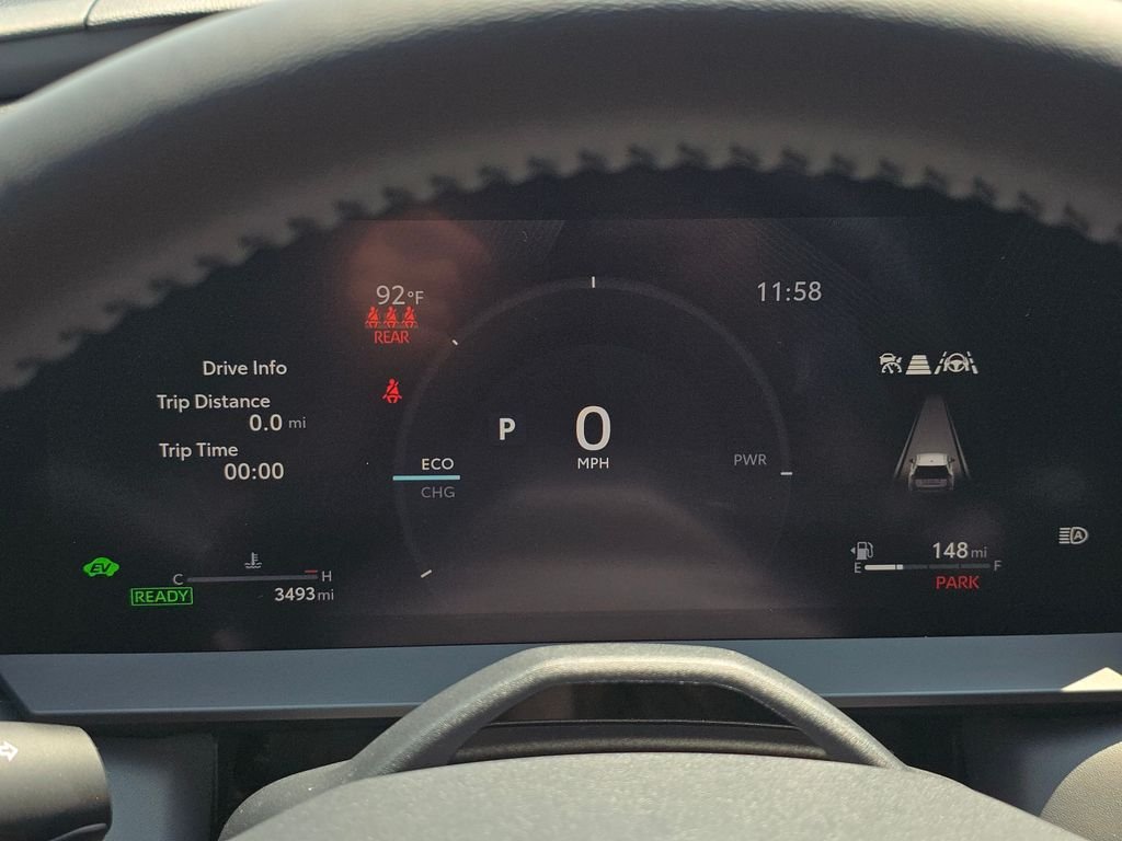 Used 2026 White Toyota XSE image 23