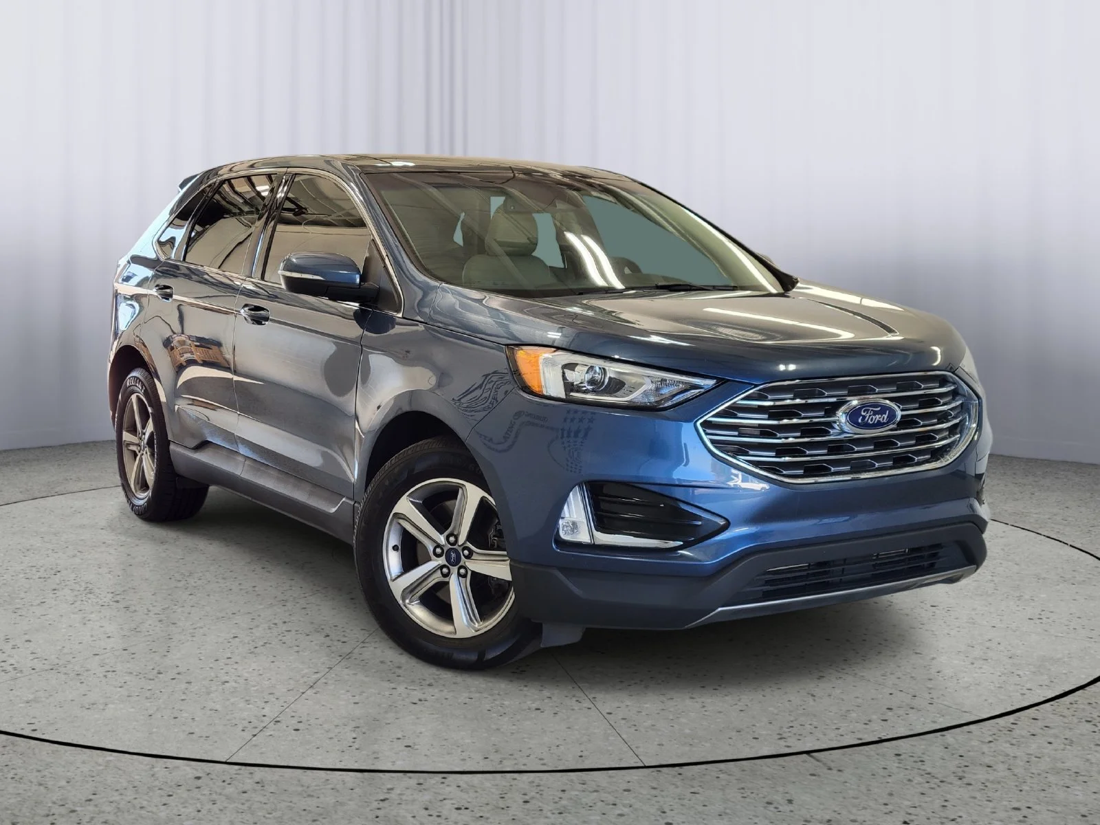 2019 Ford Edge