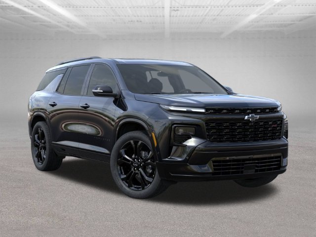 2027 Chevrolet Traverse RS - Photo 7