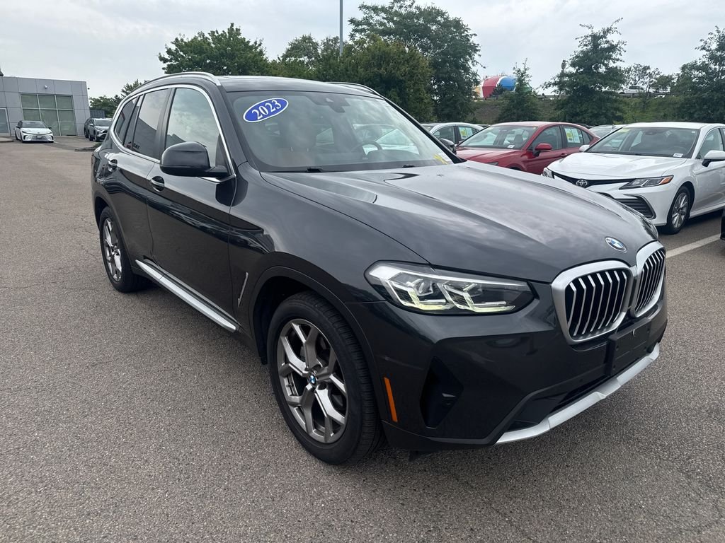 2023 BMW X3 30i - Photo 9
