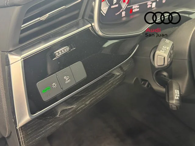 Certified Used 2025 Black Audi 55 Premium image 31