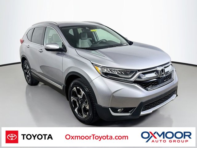 2019 Honda CR-V Touring