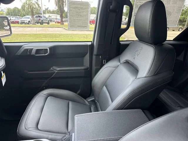 New 2026 Avalanche Gray Ford Big Bend® image 32