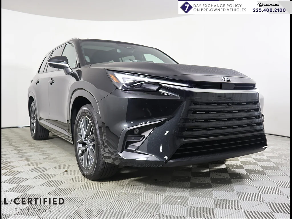 2026 Lexus TX Premium