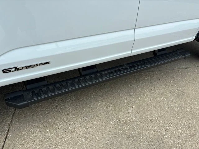 New 2026 White Ford Lariat image 3