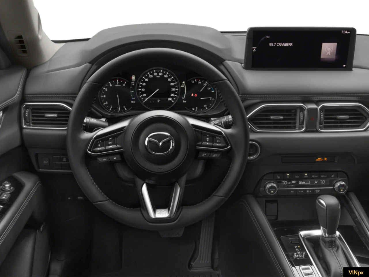 Used 2024 Machine Gray Metallic Mazda 2.5 S Premium Package image 7