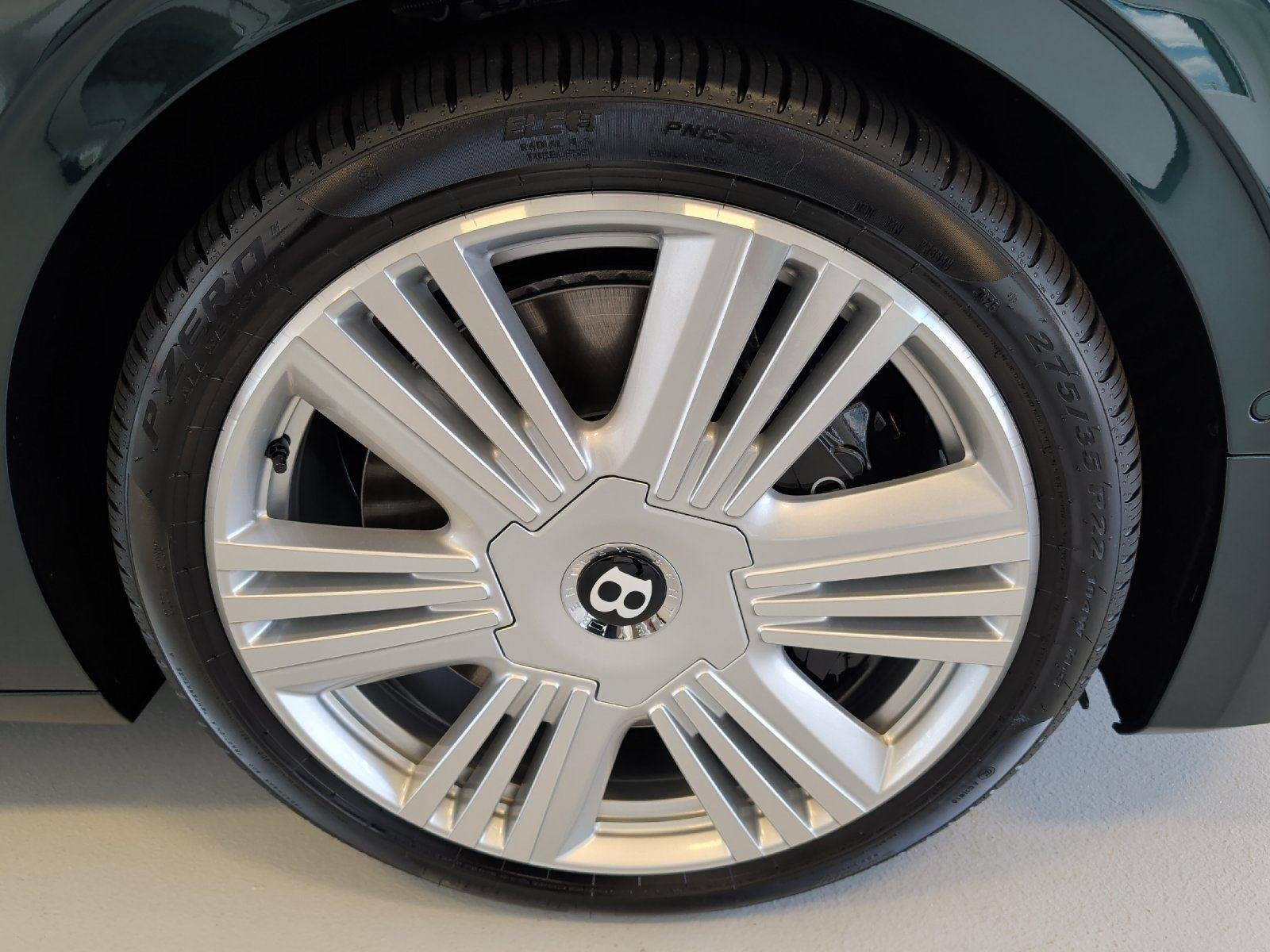 New 2026 VIRIDIAN BENTLEY  image 6