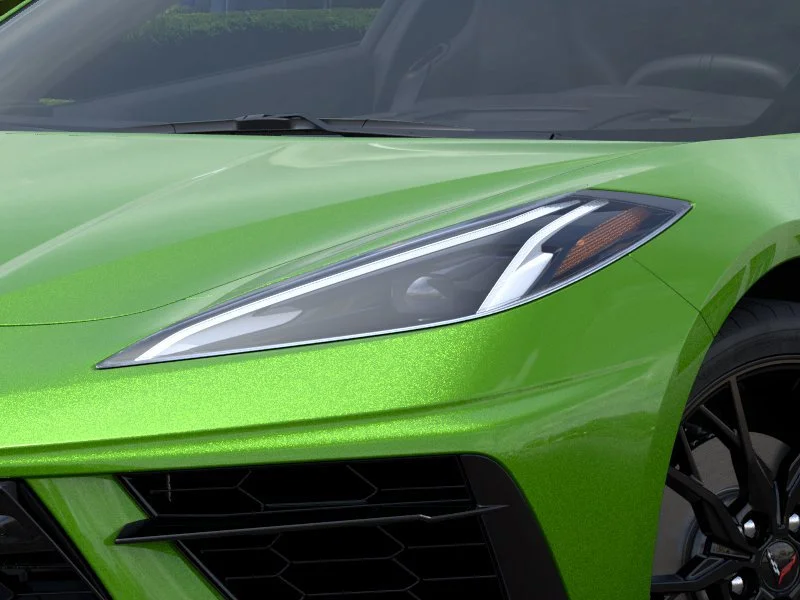 New 2026 Roswell Green Metallic Chevrolet 2LT image 10