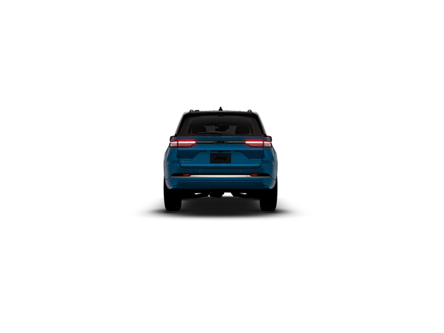 New 2026 Fathom Blue Pearl-Coat Exterior Paint Jeep Limited Reserve image 6