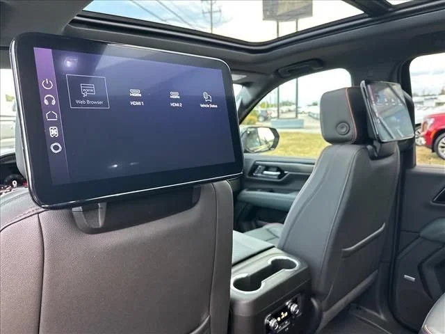 New 2026 Onyx Black GMC AT4 image 26