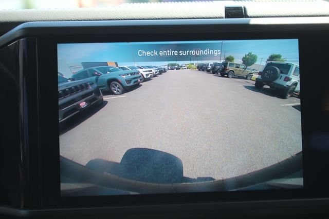 Used 2025 White Jeep Sahara image 7