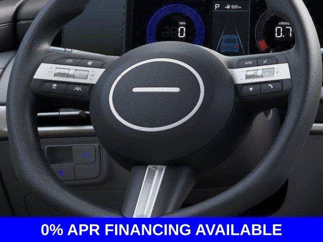 New 2026 Blue Hyundai SEL Plus image 44