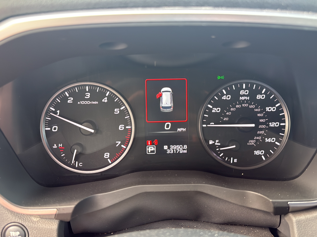 Used 2025 Red Subaru Premium image 13