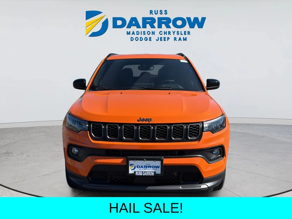 New 2026 Joose Exterior Paint Jeep Latitude image 8