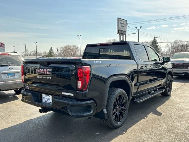 New 2026 Onyx Black GMC Elevation image 55