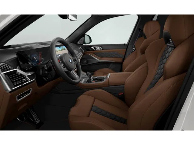New 2026 Mineral White Metallic BMW Competition image 6