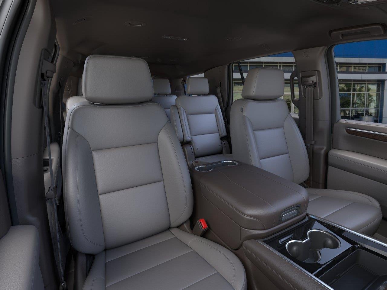 2026 Chevrolet Tahoe LT - Photo 16