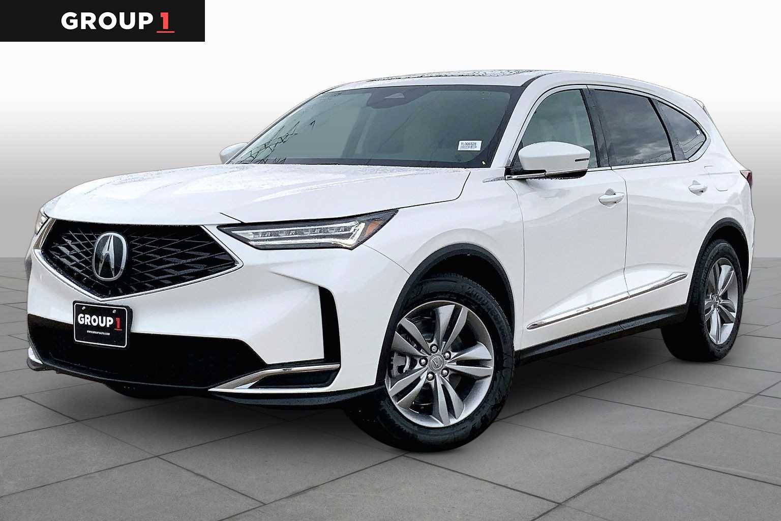 2026 Acura MDX -'s photo