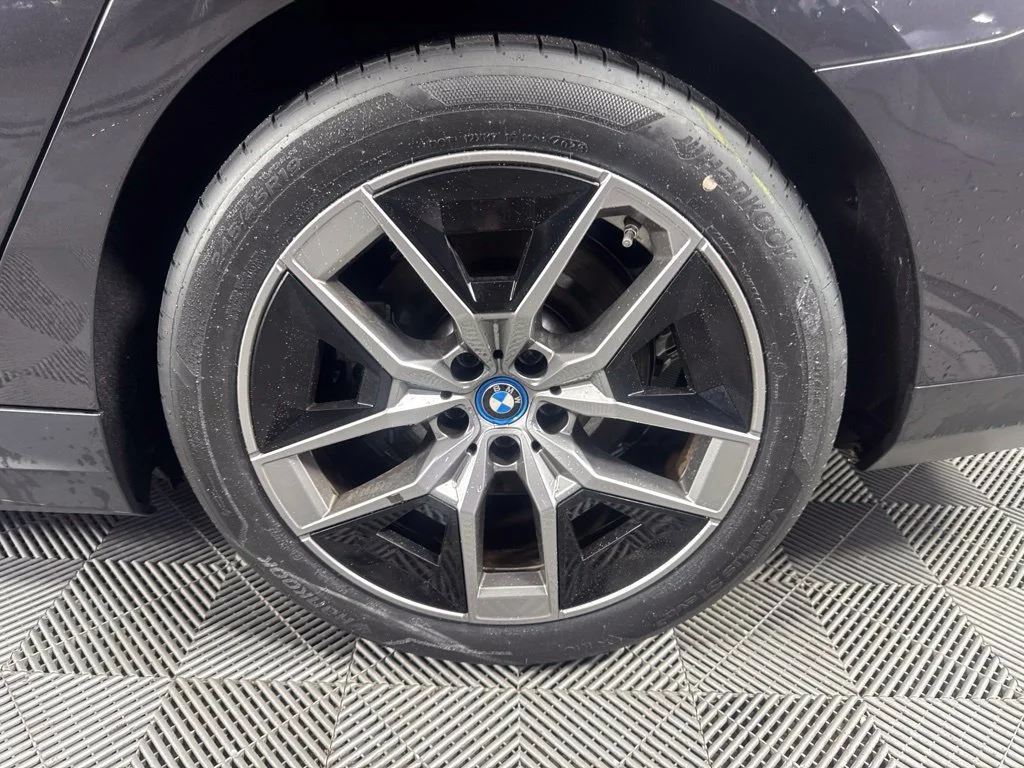 Certified Used 2024 Gray BMW eDrive40 image 11