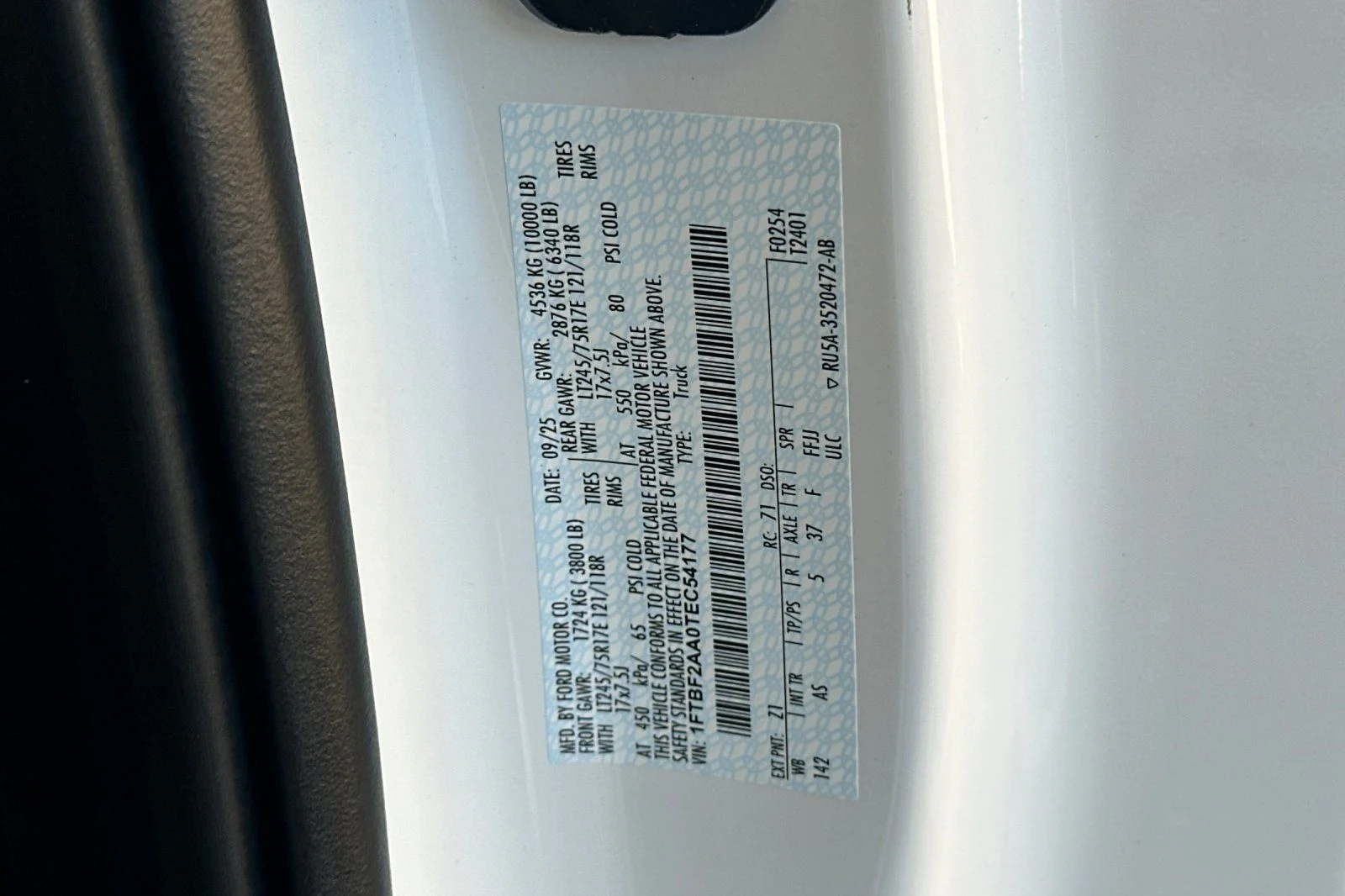 2026 Ford F-250 Super Duty XL - Photo 27