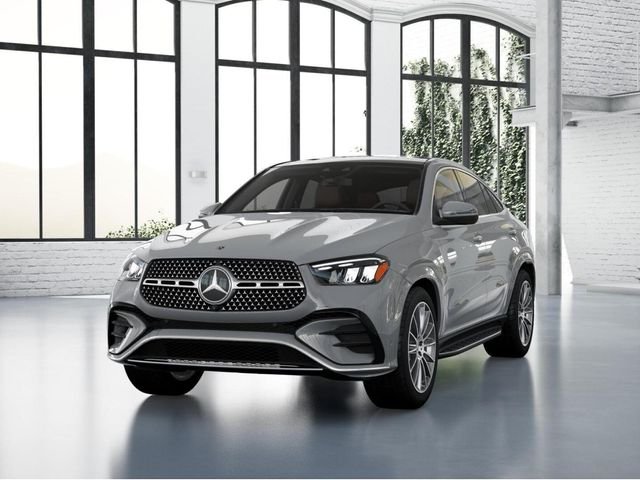 New 2026 Gray Mercedes-Benz GLE 450 Coupe image 41