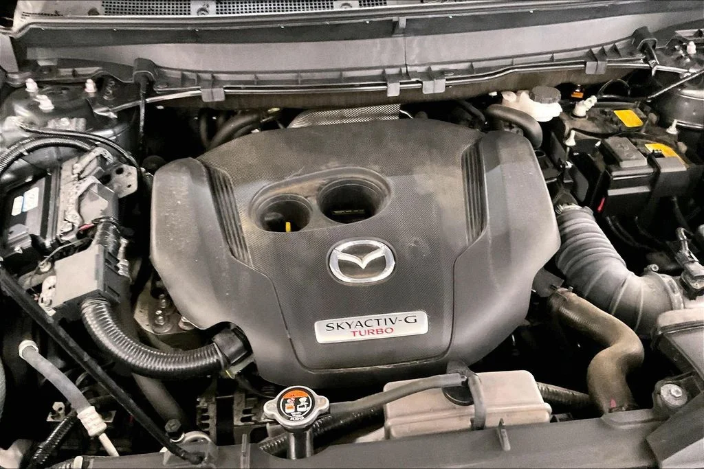 Used 2023 Gray Mazda Touring Plus image 9