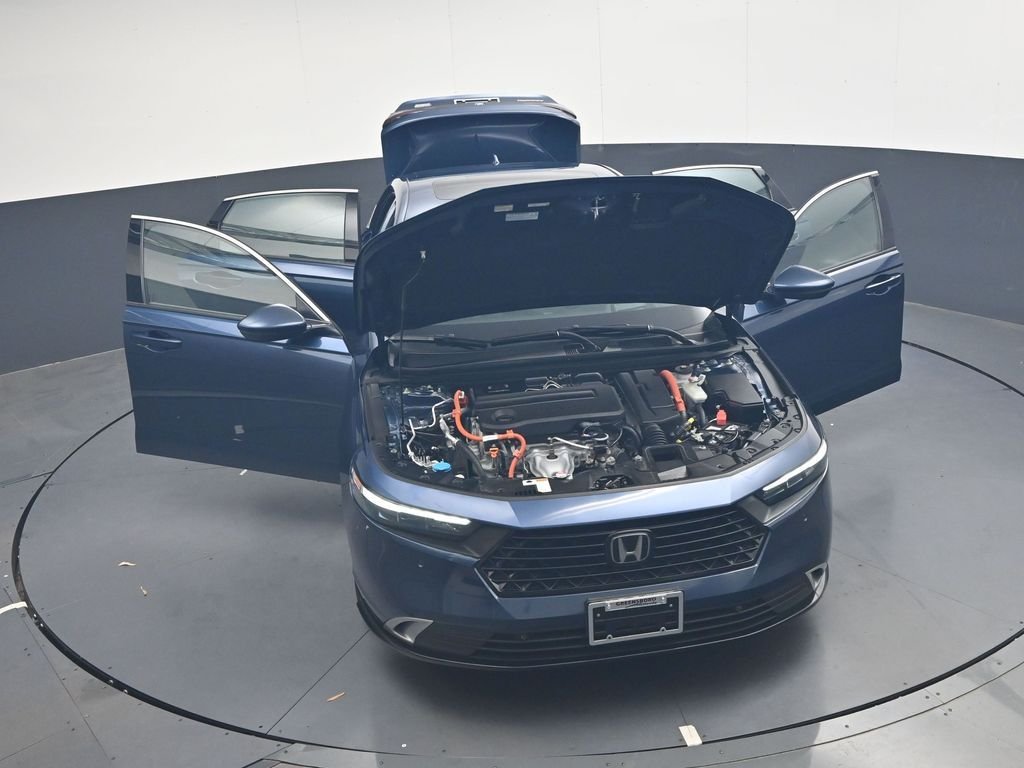Used 2024 Blue Honda Touring image 38