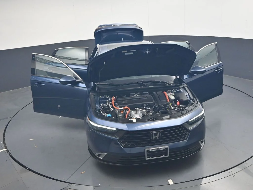 2024 Honda Accord Hybrid Touring - Photo 38