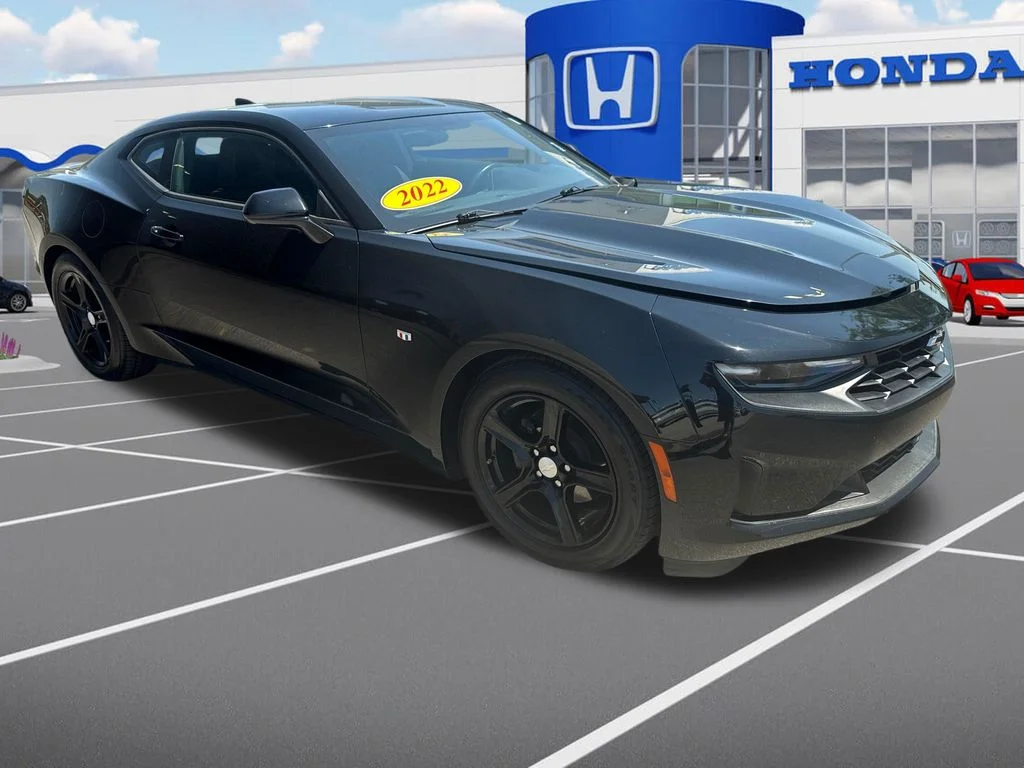 2022 Chevrolet Camaro