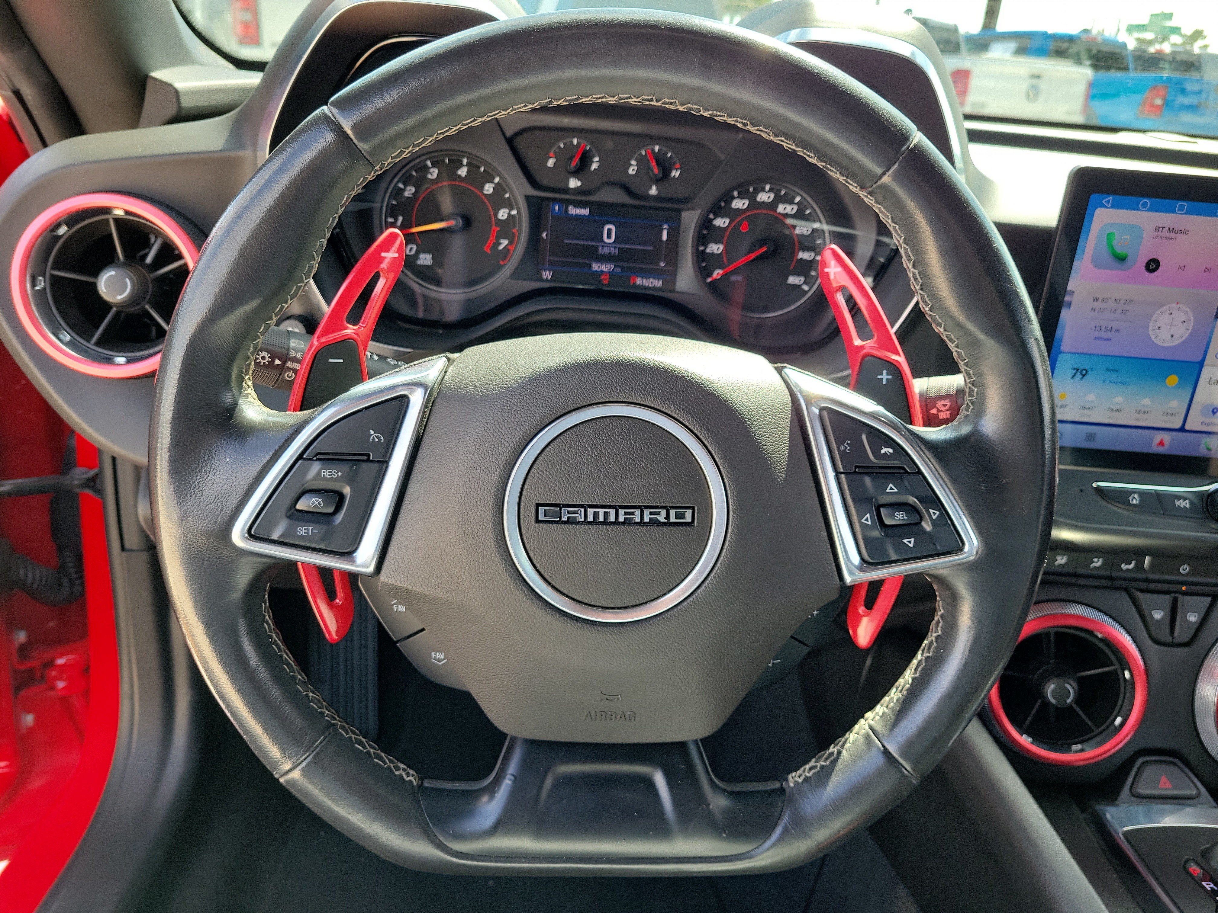 Used 2023 Red Hot Chevrolet LT1 image 30