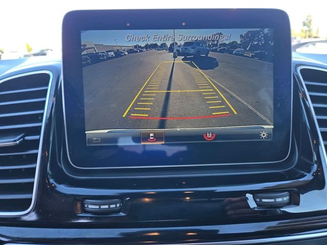 Used 2017 White Mercedes-Benz GLE 350 image 12