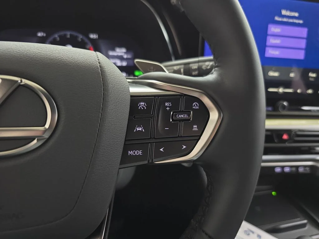 New 2026 Black Lexus 350 image 19