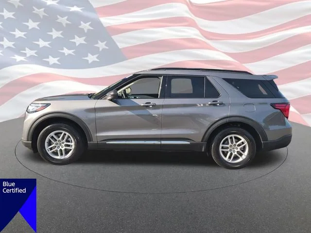 Used 2025 Gray Ford Active image 6
