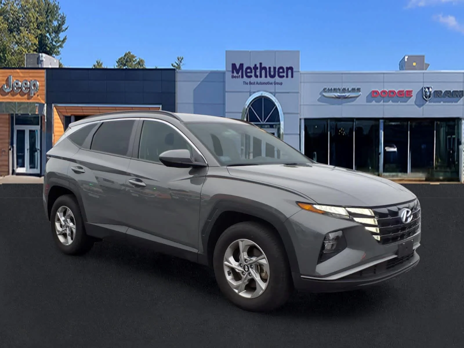 2024 Hyundai Tucson SEL