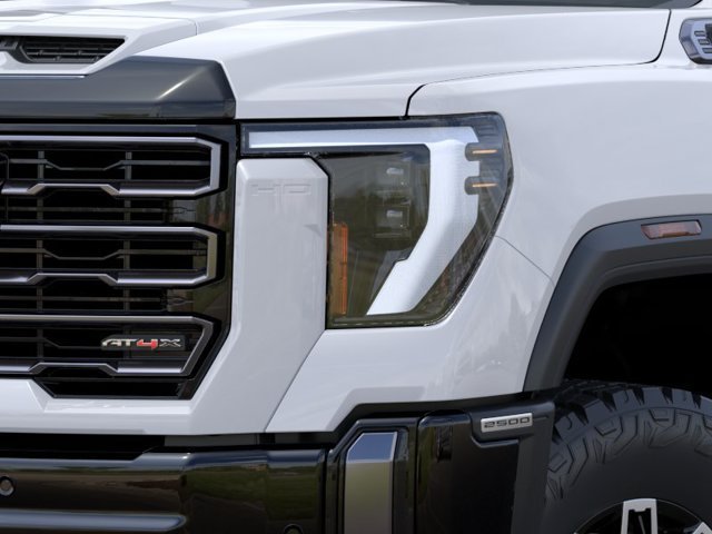 New 2026 Summit White GMC AT4X image 10