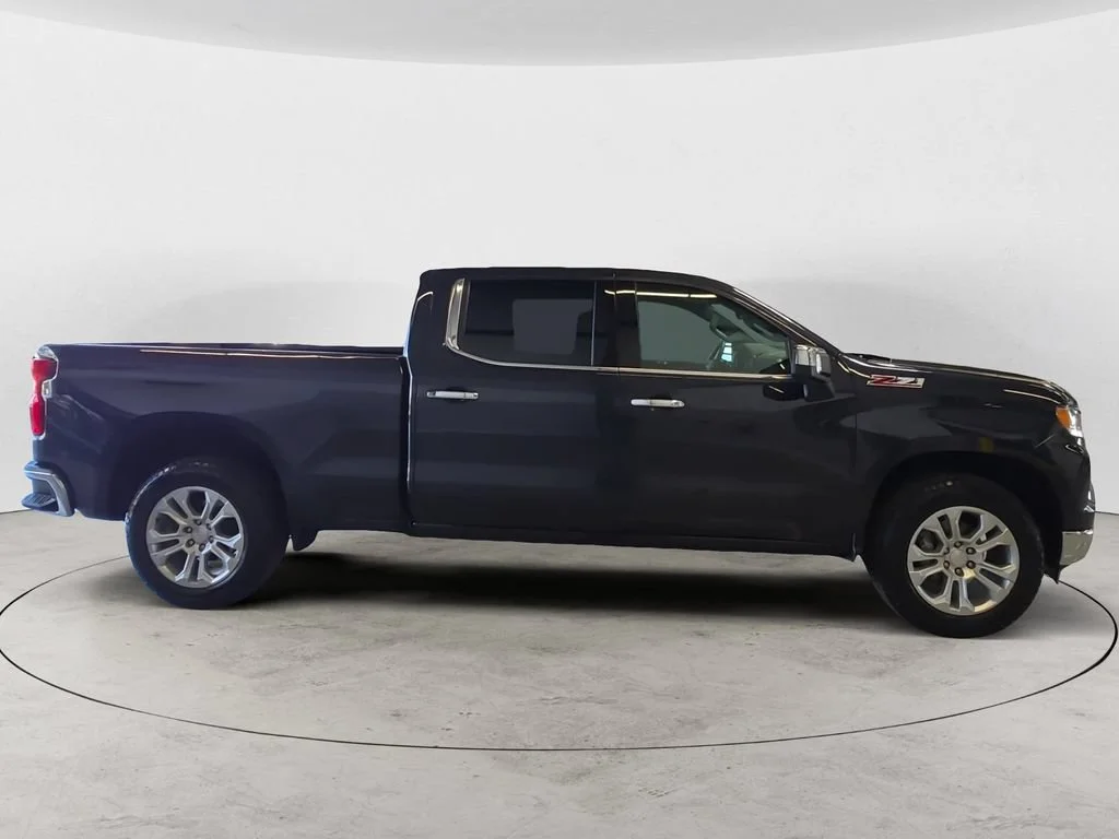 Used 2024 Dark Ash Metallic Chevrolet LTZ image 7