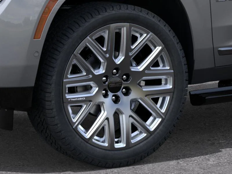 New 2026 Sterling Metallic GMC Denali Ultimate image 9