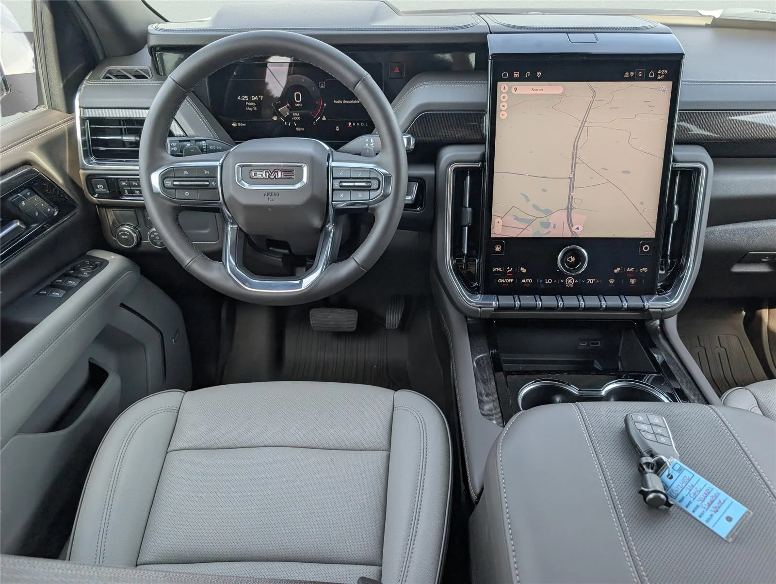 New 2026 Summit White GMC Elevation image 39