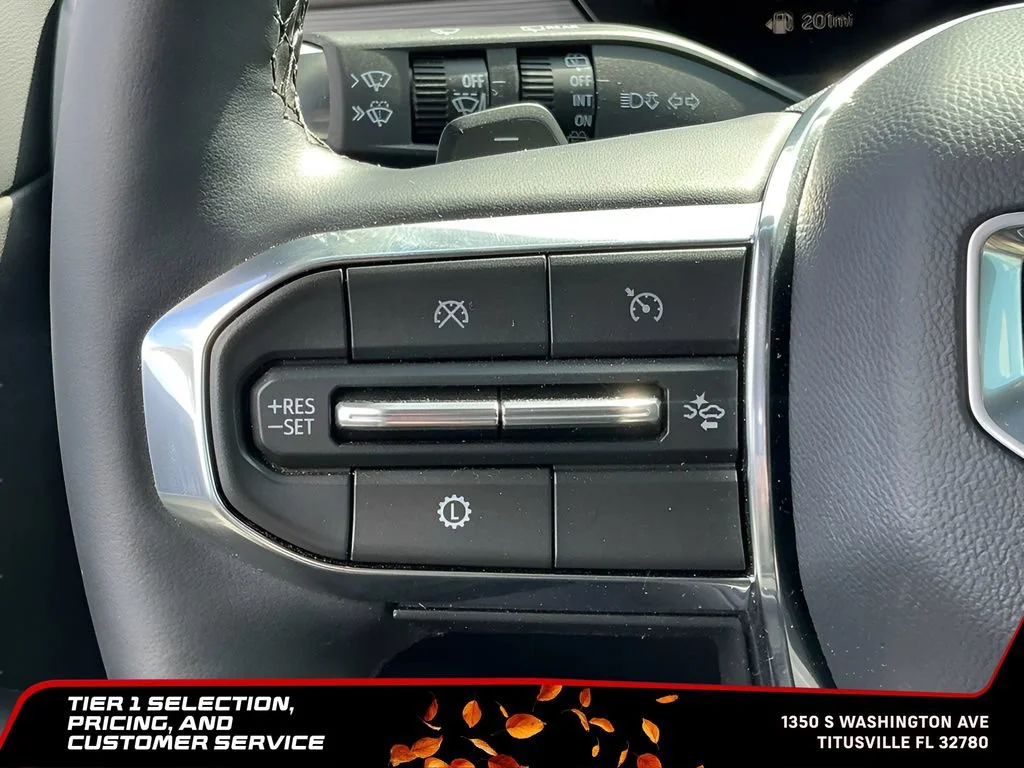 New 2026 Sterling Metallic GMC Elevation image 36