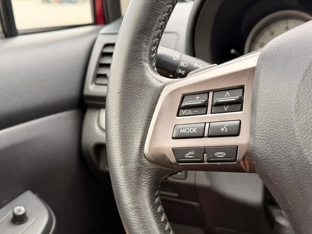 Used 2014 Red Subaru 2.0i Premium image 16