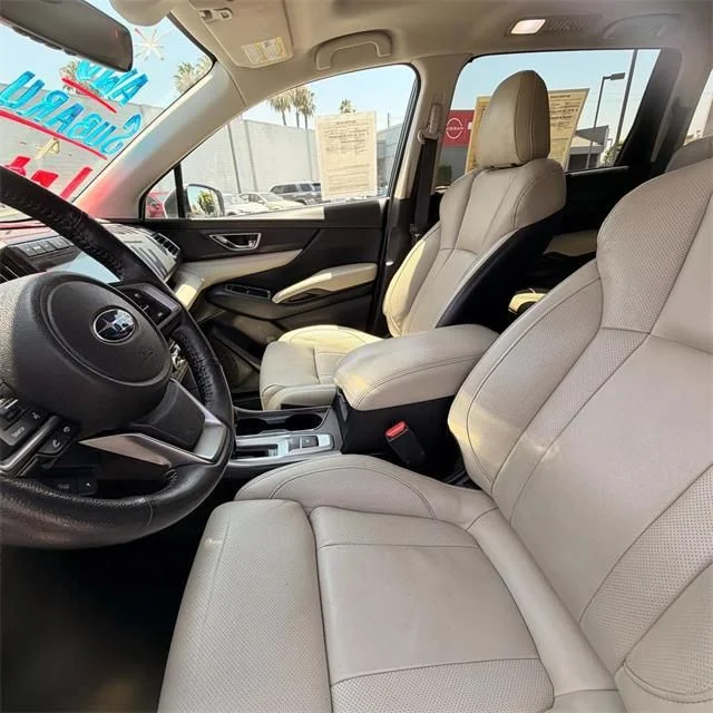 Used 2020 White Subaru Limited image 32