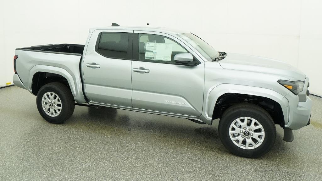 New 2026 Celestial Silver Metallic Toyota SR5 image 35