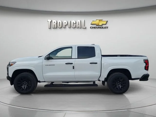 New 2026 Summit White Chevrolet WT image 2