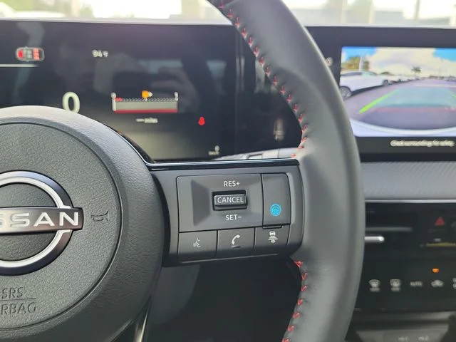 New 2026 Aspen White TriCoat Nissan SR image 17