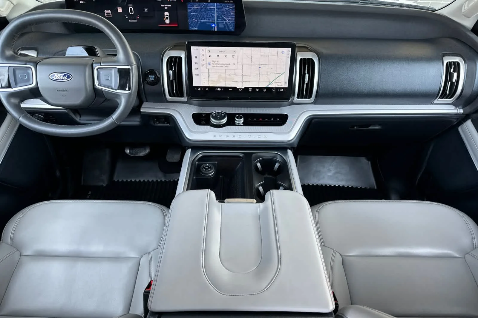 Certified Used 2025 Star White Ford Active image 3