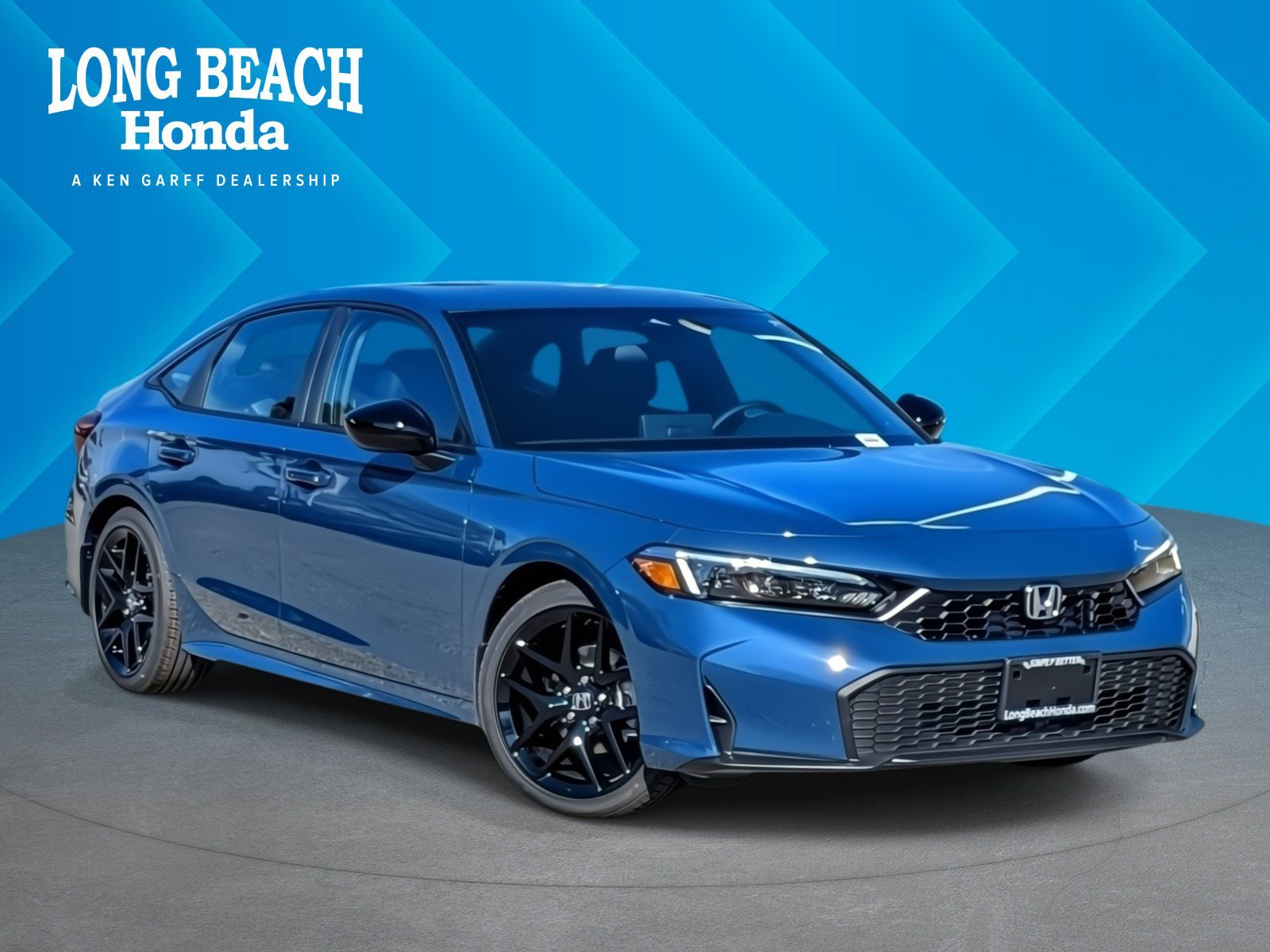2026 Honda Civic