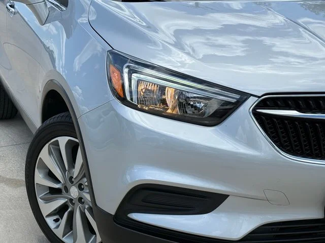 Used 2017 Buick Encore Preferred with VIN KL4CJASB2HB012403 for sale in Leander, TX