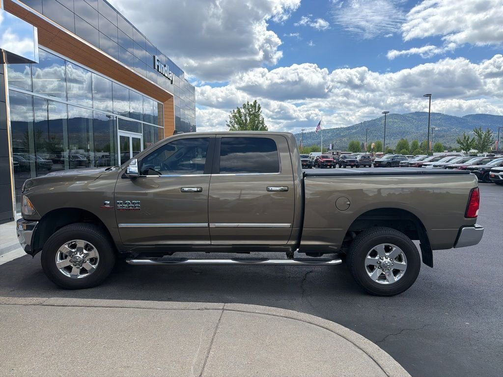 2015 RAM 2500's photo